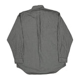 Blake Shirt Ralph Lauren Checked Shirt - Large Black & White Cotton