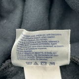 Age 14-16 Port & Company Graphic Hoodie - Large Black Cotton Blend