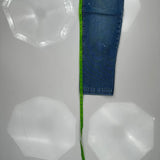 Tommy Hilfiger Jeans - 32W UK 12 Blue Denim