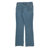Carhartt Boot Cut Jeans - 31W US 8 Blue Cotton
