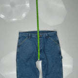 Unbranded Carpenter Jeans - 36W 30L Blue Denim
