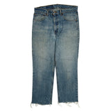 Levis Jeans - 34W 27L Blue Denim