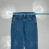 Carhartt Jeans - 32W 30L Blue Cotton