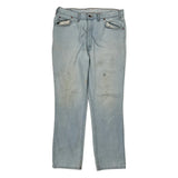 Levis Jeans - 35W 30L Light Wash Denim