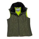 Nike Vest - XS Green Polyester