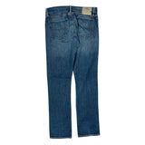 Polo By Ralph Lauren Jeans - 34W 32L Blue Cotton