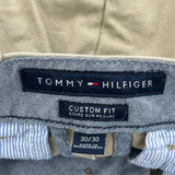 Tommy Hilfiger Chinos - 32W 28L Beige Cotton