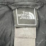 The North Face Graphic Short Sleeve Shirt - Large Black Cotton