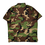Ralph Lauren Camo Polo Shirt - XL Camo Cotton