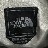 The North Face Windbreaker - Large Gray Polyester