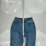 Levis Jeans - 26W US 2 Blue Denim