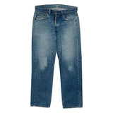 Levis Jeans - 31W 28L Blue Denim