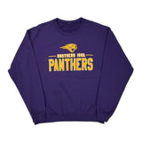 Northern Iowa Panthers Gildan Sweatshirt - XL Yellow Cotton Blend