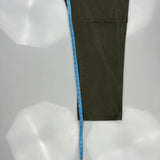 Dickies Carpenter Trousers - 38W 32L Green Cotton