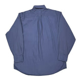 Tommy Hilfiger Shirt - Large Blue Cotton