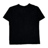 Harley Davidson T-Shirt - Large Black Cotton