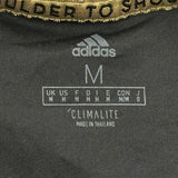 Los Angeles Football Club Adidas Football Shirt - Medium Black Polyester