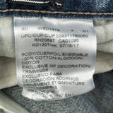 Dickies Jeans - 30W 30L Blue Cotton