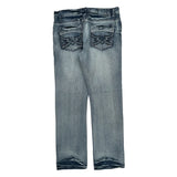 Unbranded Jeans - 36W 30L Light Wash Denim