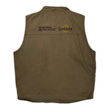Conglobal Industries Arborwear Gilet - Large Brown Cotton