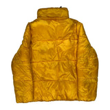 Tommy Hilfiger Puffer - XL Yellow Polyester