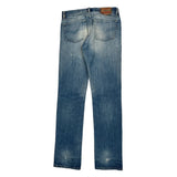 Diesel Jeans - 30W 31L Blue Cotton