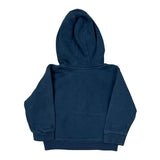 Age 2 Carhartt Hoodie - 3XS Blue Cotton
