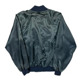Auburn Bomber Jacket - XL Green Polyester