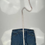 Dickies Carpenter Jeans - 36W 30L Blue Cotton