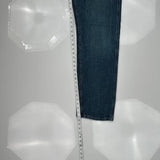 Lee Carpenter Jeans - 32W 36L Blue Cotton