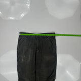 Carhartt Carpenter Trousers - 33W 31L Grey Cotton