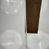 Dickies Carpenter Pants - 38W 31L Brown Cotton