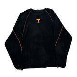 Tennessee Volunteers Adidas Fleece - Small Black Polyester