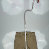 Carhartt Cargo Carpenter Pants - 28W 34L Beige Cotton