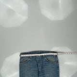 Levis Jeans - 36W 30L Blue Denim