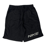 Nike Swim Shorts - Small Black Polyester