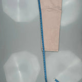 501 Levis Jeans - 27W UK 8 Pink Cotton