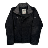 Helly Hansen Jacket - Medium Black Corduroy
