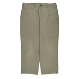 Tommy Hilfiger Chinos - 35W 26L Beige Cotton