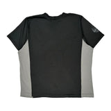 Motor Harley-Davidson Cycles Logo Harley Davidson T-Shirt - 2XL Black Polyester