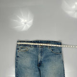 Carhartt Jeans - 40W 30L Blue Cotton