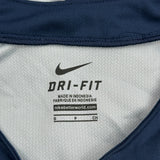 Bluejays Nike Jersey - Small Gray Polyester