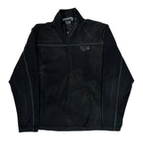 Mountain Hard Wear Fleece - Large Black Polyester