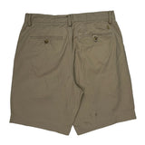 Polo By Ralph Lauren Chino Shorts - 32W 9L Khaki Cotton