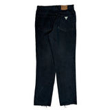 Guess Jeans - 30W US 8 Black Cotton