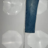 Carhartt Carpenter Pants - 38W 32L Blue Cotton Blend