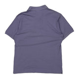 Lacoste Polo Shirt - Medium Purple Cotton