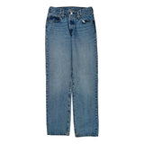 501 Levis Jeans - 27W 32L Blue Cotton
