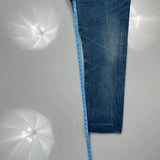 Levis Jeans - 36W 34L Blue Cotton