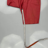 Polo By Ralph Lauren Chino Shorts - 32W 9L Red Cotton
